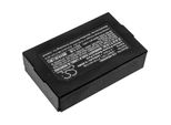 Techtek Batteria Compatibile Con [Iridium] 9560, Go Sostituisce P1181401746, Per WBAT1301