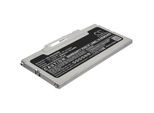 Techtek Batteria Notebook Compatibile Con [Panasonic] CF-AX2, CF-AX3, Lets Note AX2, Toughbook CF-AX2, Toughbook CF-AX3 Sostituisce CF-VZSU81, Per Cf