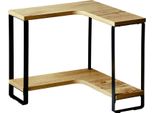 Kesper Scaffale Angolare Per Cucina, 30 X 30 X 28 Kesper 27832