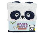 Puckator Pluszowa Maskotka Panda Bear A5 - Notatnik Przytulanka Premium