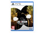 PlayStation 5 Videospiel SEGA Like a Dragon: Infinite Wealth (FR)