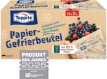 Toppits Sacchetti Di Carta Per Congelatore 3L In Carta Non Sbiancata 1 Confezione
