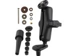 Ram Mounts RAM-B-342-366U, Alluminio, Nero