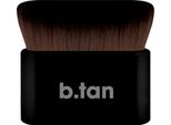 B.Tan Air Brush'd Spazzola Viso E Corpo Per La Distribuzione Dell'autoabbronzante