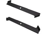 Set Di Lame 2X 52Cm Per Toro Dh 150 Dh 170 Dh 190 Dh 200 Dh 220 106-8557 106-8558