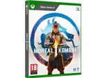 Videospiel Xbox Series X Warner Games Mortal Kombat 1