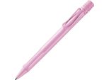 Lamy 1232327 Lamy Kugelschreiber Safari Rose Schreibfarbe Blau, 1 St.