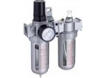 Filtro Aria Tc Technic Con Riduttore E Riempimento Olio, Max. Pressione Di Esercizio 10 Bar