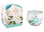 Candela Profumata In Vetro Fresh Beaver 90G (Durata 22H)