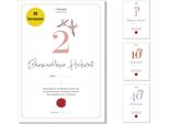 Frank Paperman® | Regalo Per Il 2° Anniversario Di Matrimonio | Anniversario Di Matrimonio | Regali Di Nozze In Cotone | Di Anniversario Di Matrimonio | Classico