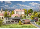 Faller 282713 Set Stazione Ferroviaria Feenbach Epoca Iii
