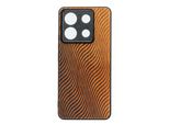 Custodia In Legno Per Xiaomi Redmi Note 13 Pro 5G, Bewood Merbauwellen
