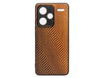 Custodia In Legno Per Xiaomi Redmi Note 13 Pro+ 5G, Bewood Merbauwellen