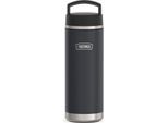 Thermos® 4122333071 Thermos® Isolierflasche Icon Beverage Graphite Black 0,71 L