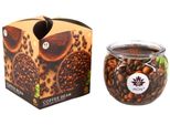 Candela Profumata In Vetro Coffee Grain 90G (Durata 22H)