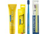 Spazzolino Curaprox Cs 1560 Soft + Dentifricio Curaprox Pompelmo Bergamotto 60Ml