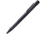 Lamy 1238799 Lamy Biro Retrattile In Acciaio Safari Nero