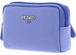 Picard Pelle Caso Chiave Bingo Key Case Violet Porpora