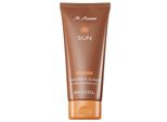M Asam Sun Shower & Scrub Doccia (200 Ml) - 2In1: Gel Doccia E Scrub Corpo