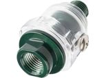 Forsage | Mini Oliatore Per Aria Compressa, Mini Oliatore, Mini Oliatore, Per Utensili Pneumatici, 1/4 Bsp, Oliatore Per Utensili Pneumatici, Strumento Di Riempimento Olio