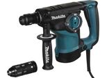 Makita HR2811FT - Trapano A Percussione Rotante - 800 W - 3 Modalità - Sds-Plus - 2,9 Joule