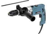 Makita HP2071J - Trapano A Percussione - 1010 W - 2 Velocità - Mandrino Autocentrante 13 Mm