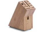 Zeller Messerblock Bamboo (25319)