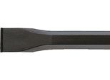 Scalpello Piatto Makita 30 Mm Makita Esagono, 32 X 400 Mm 30 Mm Makita Esagono - 32 X 400 Mm - HM1400