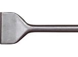 Scalpello Largo Makita SDS-PLUS, 60 X 250 Mm SDS-PLUS - Diritto - 60 X 250 Mm