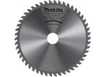 Lama Makita Per Alluminio 150 X 20 Mm - 52 Denti