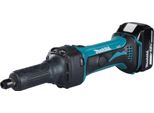 Smerigliatrice Diritta A Batteria Makita Lxt 18 V - 26.000 Giri/Min - 6 Mm