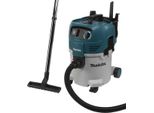 Makita VC3012L - Aspirapolvere - A Tamburo - Con Sacco / Senza Sacco