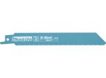 Makita Lama Per Sega Circolare Per Metallo 152 Mm - 18 - Bi-Metallo - 5 Pz.