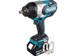 Avvitatore A Impulsi A Batteria Makita Lxt 18 V - 1/2" - 1.200 Nm - 0 - 1.800 Giri/Min"