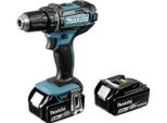 Trapano Avvitatore A Batteria Makita DDF482RTJ 18V 2X BL1850B