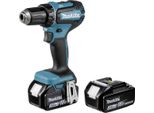 Trapano Avvitatore A Batteria Makita DDF485RFJ