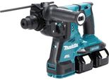 Trapano A Percussione A Batteria Makita Lxt 18 V Senza Batteria E Dispositivo Di Stoccaggio X 2 - SDS-PLUS - 28 Mm - 2,8 J