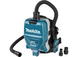 Makita DVC265ZXU - Aspirapolvere - Zaino - Sacchetto