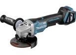 Makita DGA515 - Smerigliatrice Angolare A Batteria - 125 Mm - Senza Batteria - 18 V