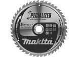 Lama Makita Efficut Per Troncatrici E Troncatrici 260 X 30 Mm - 45 Denti