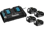 Makita 199483-0 Kit Alimentatore Li 18V 5Ah