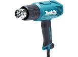 Pistola Ad Aria Calda Makita 1.600 W - 300 / 500 L/Min - 350 / 500°C