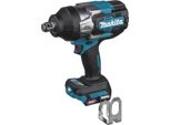 Makita Xgt TW001GZ - Avvitatore A Impulsi - A Batteria - 4 Velocità - Attacco Quadro Da 3/4 Di Pollice - Senza Batteria