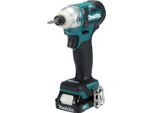Avvitatore A Impulsi A Batteria Makita Cxt 12 V Max - 1/4" - 135 Nm - 0 - 3.000 Giri/Min"