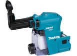 Adattatore Di Aspirazione Makita Active Hepa DX08 Adatto Per DHR280 - DX08 - Con Meccanismo Di Pulizia