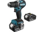Makita DDF487 - Trapano/Avvitatore A Batteria - 2 Velocità - Mandrino 13 Mm - 40 N-M