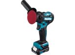 Levigatrice A Batteria Makita Cxt - 12V - 0 - 2.800 / 0 - 9.500 Giri/Min - 50 / 80 Mm