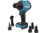 Makita AS001GZ - Soffiatore - Senza Fili - 0 - 1,1 M³/Min - Senza Batteria