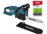Motosega A Batteria Makita DUC307ZX2
