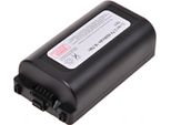 Batteria T6 Power Per Scanner Di Codici A Barre Symbol, Numero Di Parte 82-127909-01, Li-Ion, 3,7 V, 5000 Mah (18,5 Wh), Nero